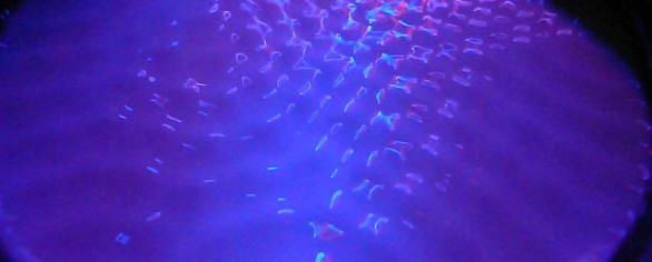 Cymatics–Directly experiencing wuwu hippie-dippie ‘energy’