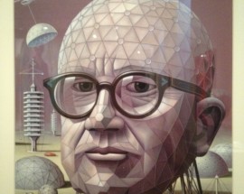 The (Super)Hero’s Journey of Buckminster Fuller