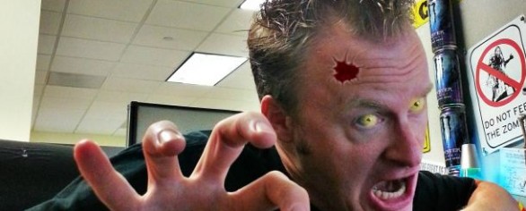 Office Zombie Bad! How to have more energy at work-naturally.
